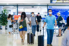 Sân bay quốc tế Nội Bài lọt top 20 sân bay tốt nhất thế giới