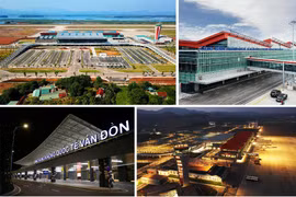 Cảng hàng không quốc tế Vân Đồn làm sân bay dự bị cho Nội Bài phục vụ hoạt động A80