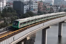 Tham vấn thị trường dự án kéo dài tuyến tàu điện Cát Linh- Hà Đông đến Xuân Mai