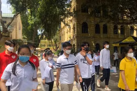 Diễn biến thời tiết những ngày thi tốt nghiệp THPT có thuận lợi cho thí sinh?