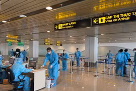 Kiến nghị tăng tần suất đường bay Đài Loan, Nhật Bản và Hàn Quốc do nhu cầu người Việt hồi hương lớn