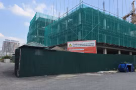 Thêm dự án nhà ở xã hội rộng hơn 2,5ha ở phường Phúc Lợi