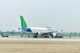 Bamboo Airways bán vé máy bay vượt slot: Cục Hàng không tuýt còi