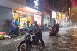 Hôm nay Bắc bộ hạ nhiệt, từ mai kết thúc nắng nóng