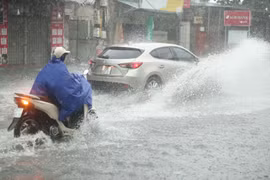 Không khí lạnh tràn về, Bắc bộ mưa giông, trời mát mẻ nhiều ngày tới
