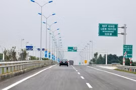 Phương án đầu tư cao tốc Ninh Bình- Nam Định- Thái Bình của tỉnh Thái Bình không được ủng hộ