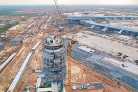 90% sản lượng khách quốc tế sẽ chuyển sang sân bay Long Thành trong năm 2027