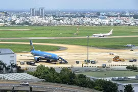 Bác đề xuất vị trí xây cơ sở hạ tầng của Bamboo Airways tại sân bay Tân Sơn Nhất