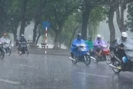 Không khí lạnh sắp tràn xuống Bắc bộ