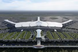 Sau năm 2030, toàn bộ chuyến bay quốc tế sẽ chuyển về Long Thành