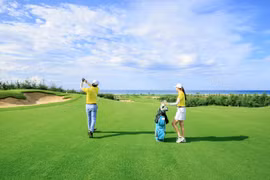 Lấy ý kiến đánh giá tác động môi trường sân golf Vĩnh Hưng
