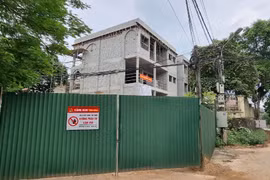 Huyện Quốc Oai báo cáo gì liên quan vụ rơi thang vận thăng làm 3 người chết?
