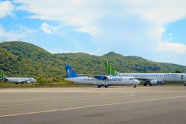 Hàng trăm chuyến bay đi/đến các sân bay phía Nam bị hủy do không khí lạnh gây nhiễu động