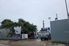 Dự án chung cư Galia Hà Nội sẽ được mở bán chính thức vào quý 1/2026