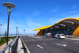 Sân bay Liên Khương mở cửa trở lại từ 19-8