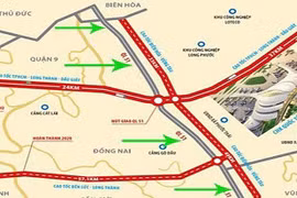 Trình Thủ tướng dự án cao tốc Biên Hòa- Vũng Tàu gần 24.000 tỷ đồng trong tháng 10