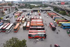 Hà Nội thu hồi Giấy phép kinh doanh của 6 đơn vị vận tải