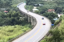 Sẽ chi gần 1.100 tỷ đồng làm đường nối 2 tuyến cao tốc lớn ở vùng núi phía Bắc?
