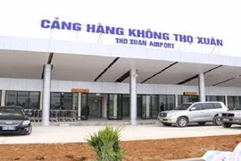 Sau Nghệ An đến lượt Thanh Hóa xin “đóng cửa” sân bay Thọ Xuân