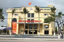 Chuyển sang vùng đỏ, Hải Phòng dừng nhiều hoạt động vận tải khách