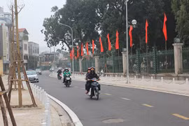 Từ ngày mai 13-1, ô tô chỉ được lưu thông một chiều trên phố Nguyễn Đình Chiểu