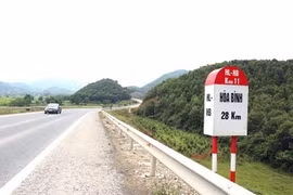 Hòa Bình kiến nghị mở rộng đường Hòa Lạc- Hòa Bình hơn 8.100 tỷ với cơ chế đặc thù
