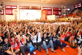 Cuộc thi sáng tác ảnh nhanh lớn nhất khu vực