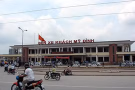 Hà Nội cho phép xe khách liên tỉnh đi/đến 7 tỉnh phía Bắc hoạt động