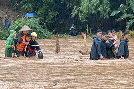 Thời tiết có đột biến về cuối năm do khí quyển chuyển từ pha nóng sang pha lạnh
