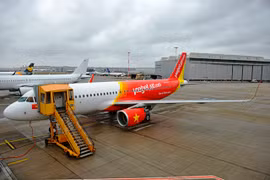 VietJet Air mở đường bay TP. HCM- Singapore