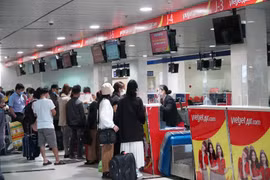Vietjet Air tung triệu vé máy bay 0 đồng đón Black Friday