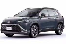 Corolla Cross 2024 ra mắt thị trường Việt đầu tháng 5, giá từ 820 triệu đồng