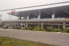 Sân bay Vinh cần xây thêm đường băng số 2 để nâng công suất 8 triệu hành khách/năm