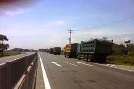 Lập ban chỉ đạo và nhóm chuyên gia truy đường hằn lún