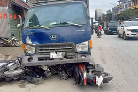 Việt Nam có tỷ lệ sở hữu xe máy cao nhất thế giới