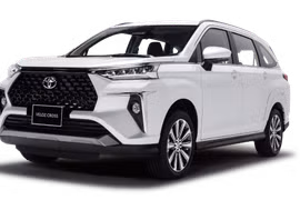 Toyota lại triệu hồi gần 500 xe Veloz Cross và Avanza Premio 