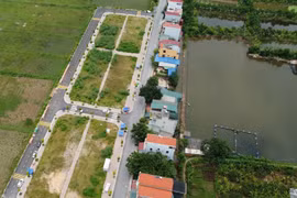 Hoãn đấu giá 29 thửa đất ngay sát Khu đô thị Olympic
