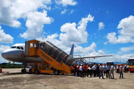 Jetstar Pacific mở đường bay đến Thanh Hóa