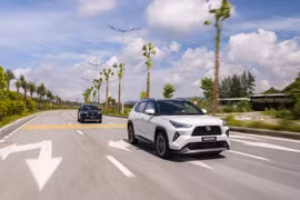 TOP 10 xe xăng dầu bán chạy nhất tháng 7: Xe Nhật chiếm ưu thế