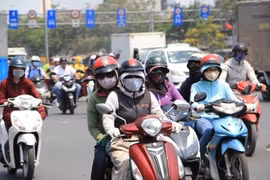 Chảo lửa Bắc bộ hạ nhiệt, từ đêm nay mưa giông xuất hiện, nắng nóng tạm kết thúc