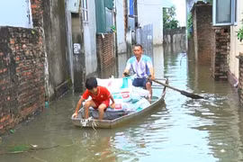 Hà Nội lên phương án cứu trợ và bảo đảm đời sống nhân dân khi có thiên tai