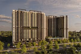 CapitaLand Development giới thiệu phân khu thứ hai Orchard Hill thuộc dự án Sycamore