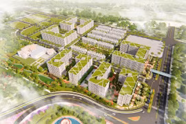 Hà Nội sắp có thêm dự án nhà ở quy mô hơn 10.400m2 gần hồ Tây