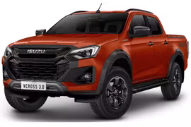 Isuzu triệu hồi hơn 700 xe để khắc phục lỗi chiếu sáng tự động