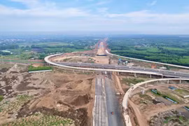 Công ty Trường Thành bị nhắc nhở vì chậm tiến độ dự án cao tốc Biên Hoà- Vũng Tàu