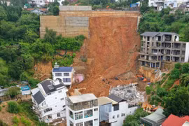 1.100 trận thiên tai làm 166 người chết và mất tích trong năm 2023
