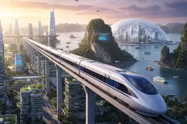 Đường sắt TP.HCM- Cần Thơ dài 175km sẽ được đầu tư với tốc độ 160km/h?