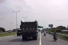 Đường Hà Nội- Bắc Giang sẽ được mở rộng lên quy mô 6-8 làn xe