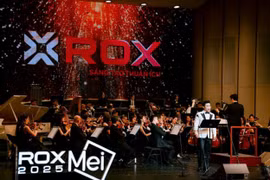 Ấn tượng từ Gala ROXMei “Đẹp và Chất" của ROX Group 