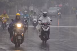 Bắc bộ kết thúc chuỗi ngày mưa rét, nền nhiệt vọt tăng lên 30 độ C vào cuối tuần